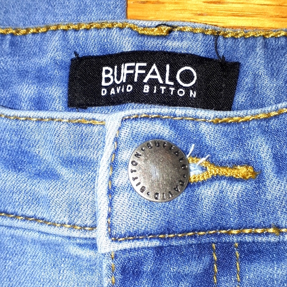 Blue Buffalo Ladies Jean's sz 6 High Rise Stretch Skinny - Picture 4 of 4